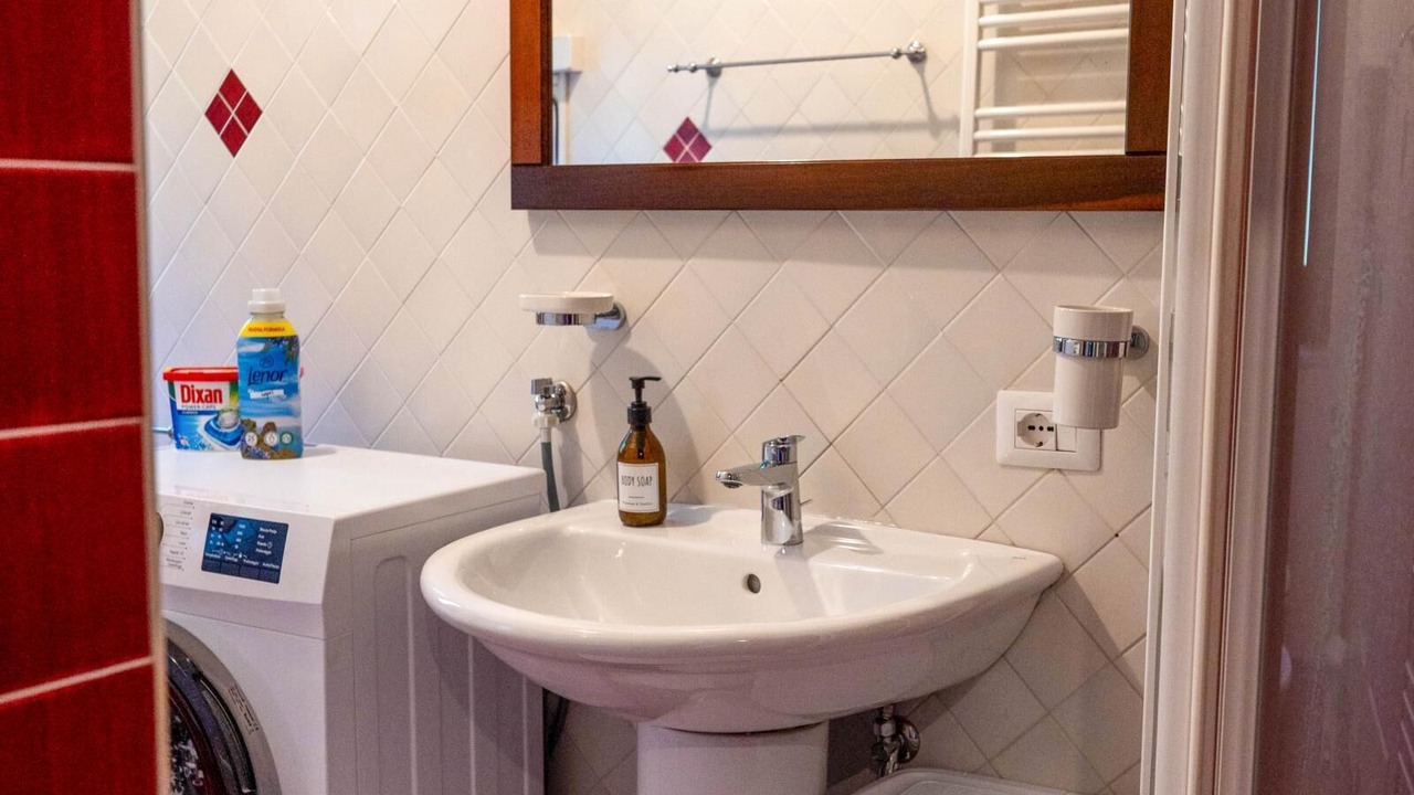 Photo of Bathroom in Angri