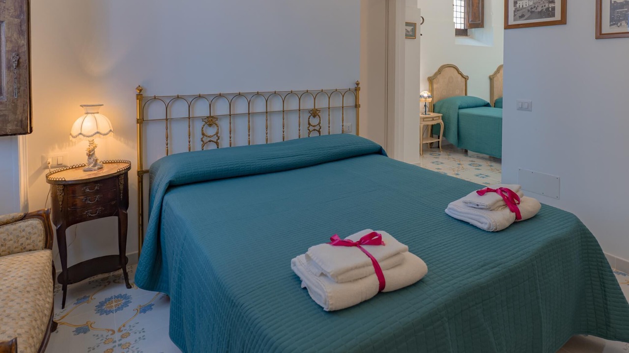 Photo of Bedroom in Angri