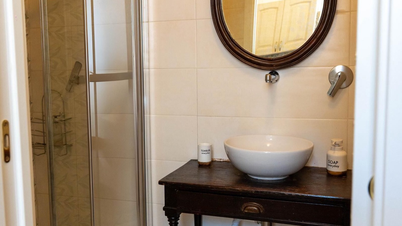 Photo of Bathroom in Angri