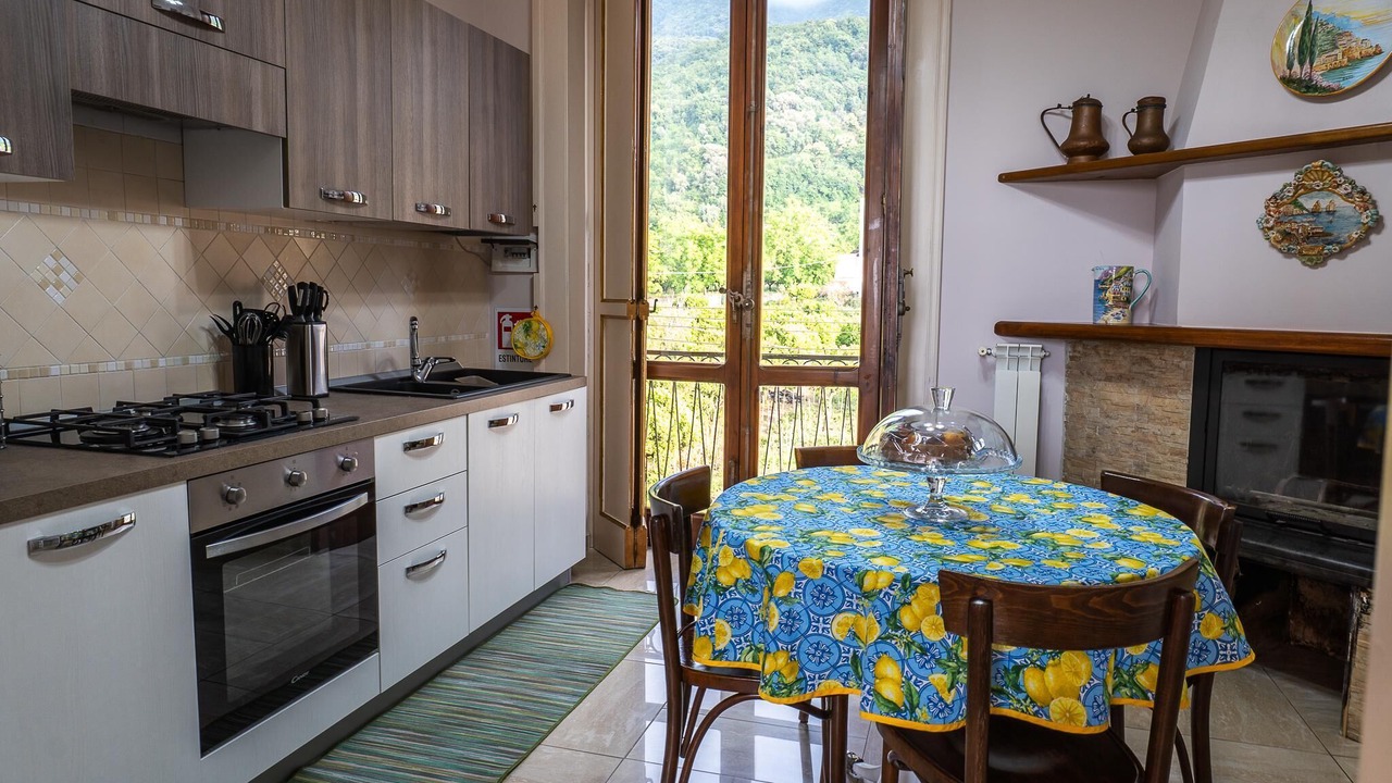 Photo of Kitchen in Angri