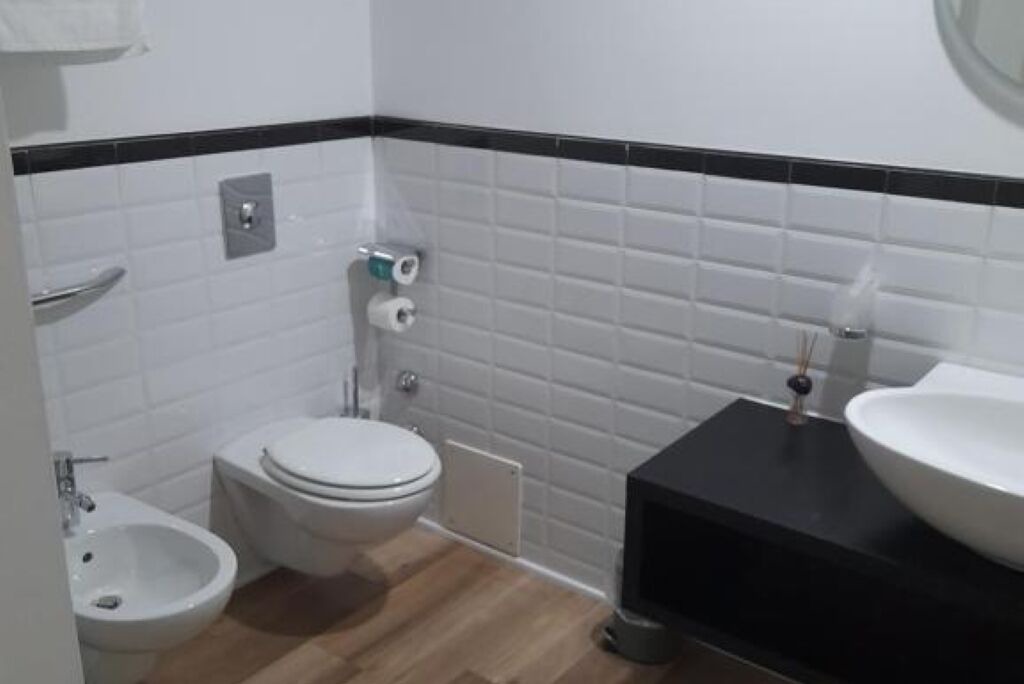 Photo of Bathroom in Cosenza