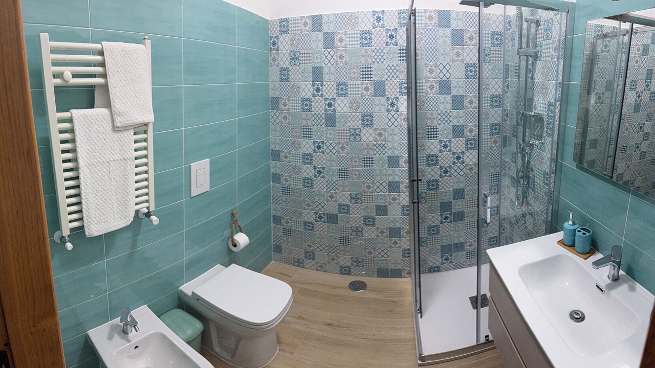 Photo of Bathroom in Trecase