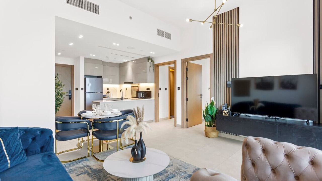Photo of Livingroom in Business Bay