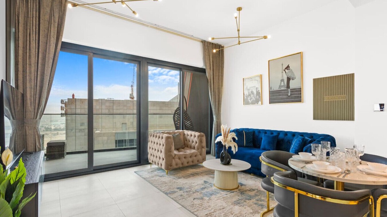 Photo of Livingroom in Business Bay