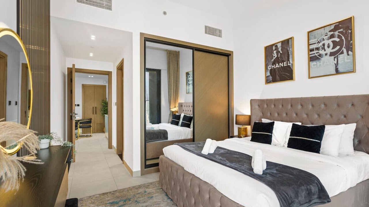 Photo of Bedroom in Business Bay