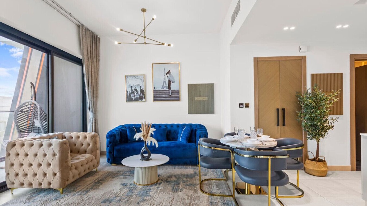 Photo of Livingroom in Business Bay