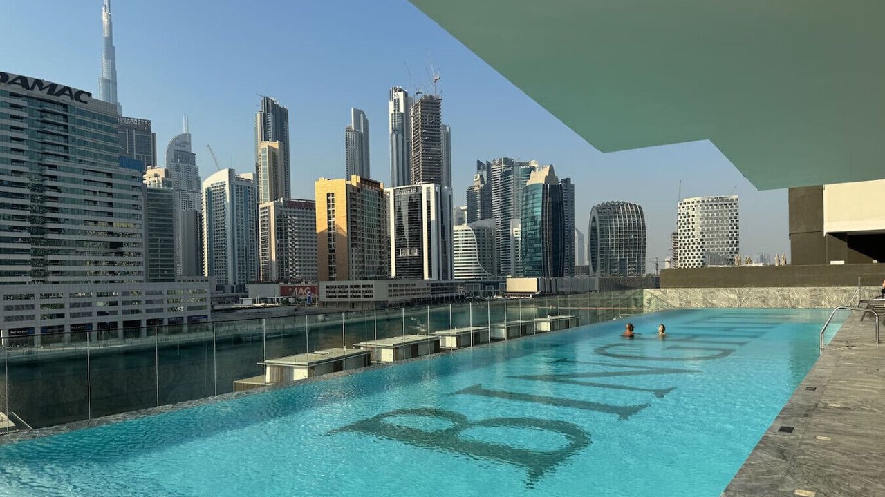 Photo of Outdoor in Business Bay