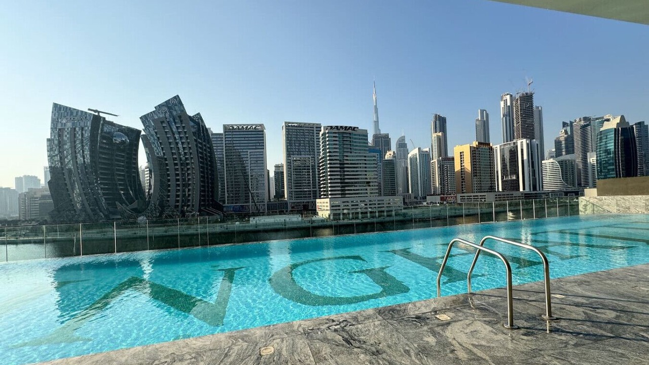 Photo of Outdoor in Business Bay
