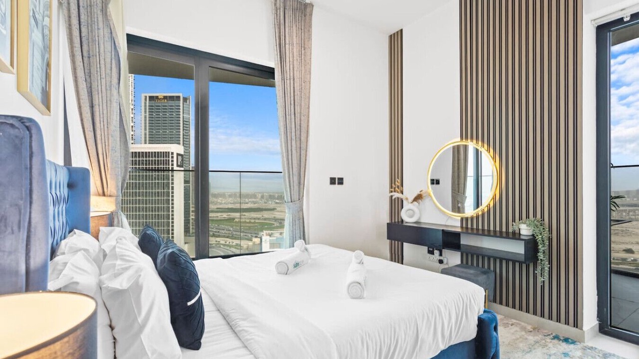 Photo of Bedroom in Business Bay
