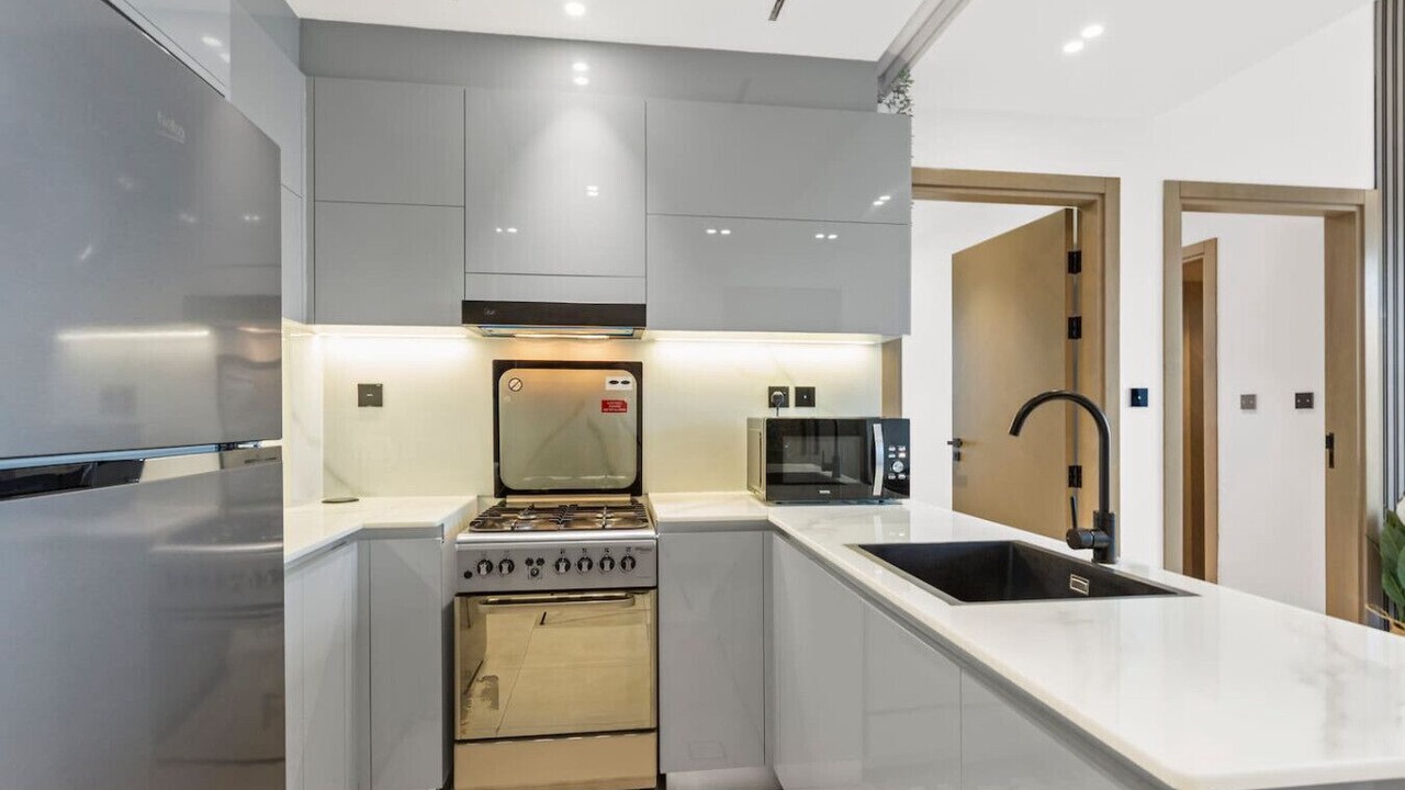 Photo of Kitchen in Business Bay