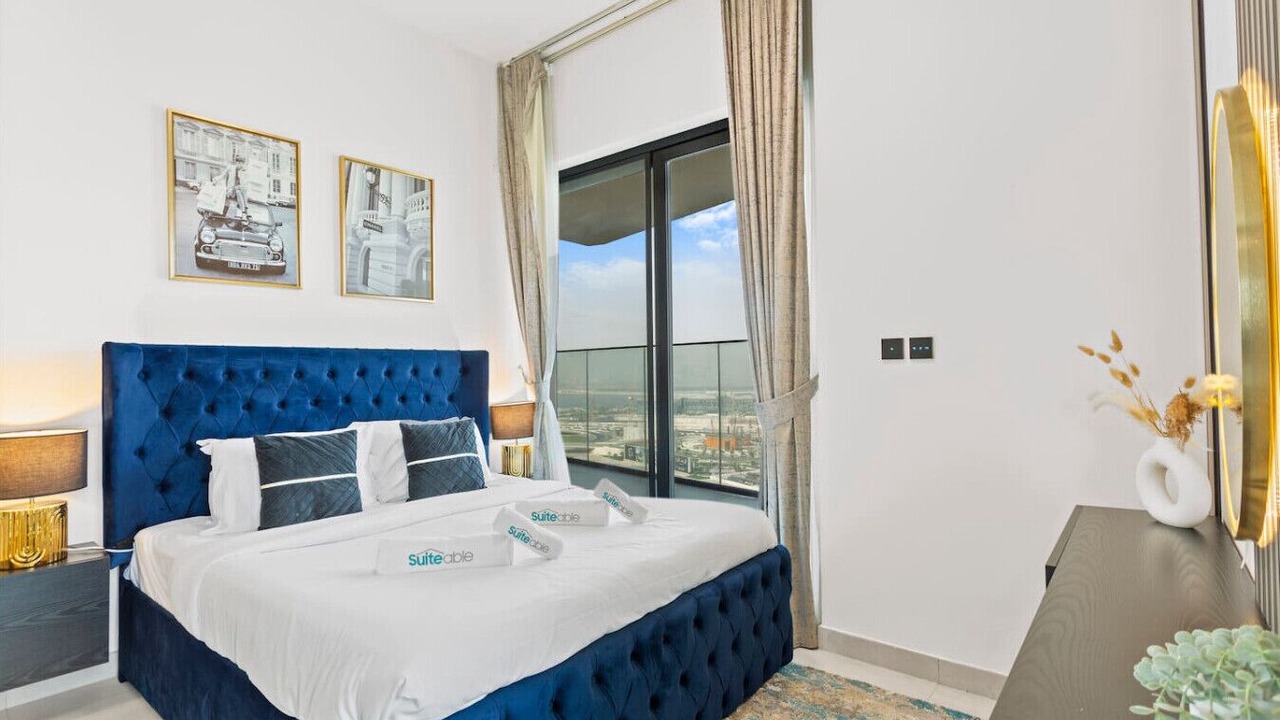Photo of Bedroom in Business Bay