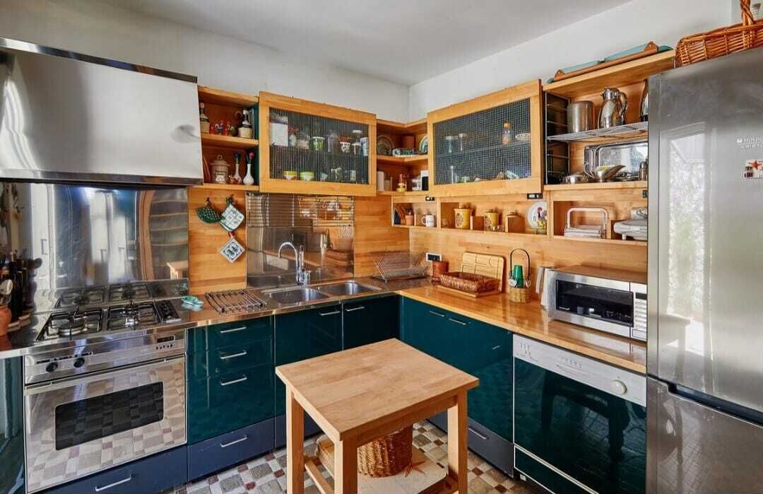 Photo of Kitchen in Marina Piccola