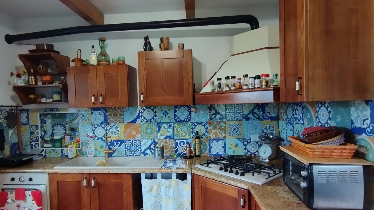 Photo of Kitchen in Torre del Greco