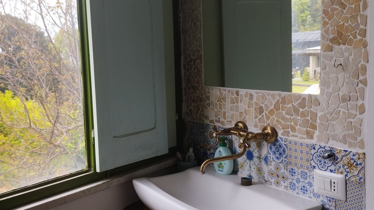 Photo of Bathroom in Torre del Greco