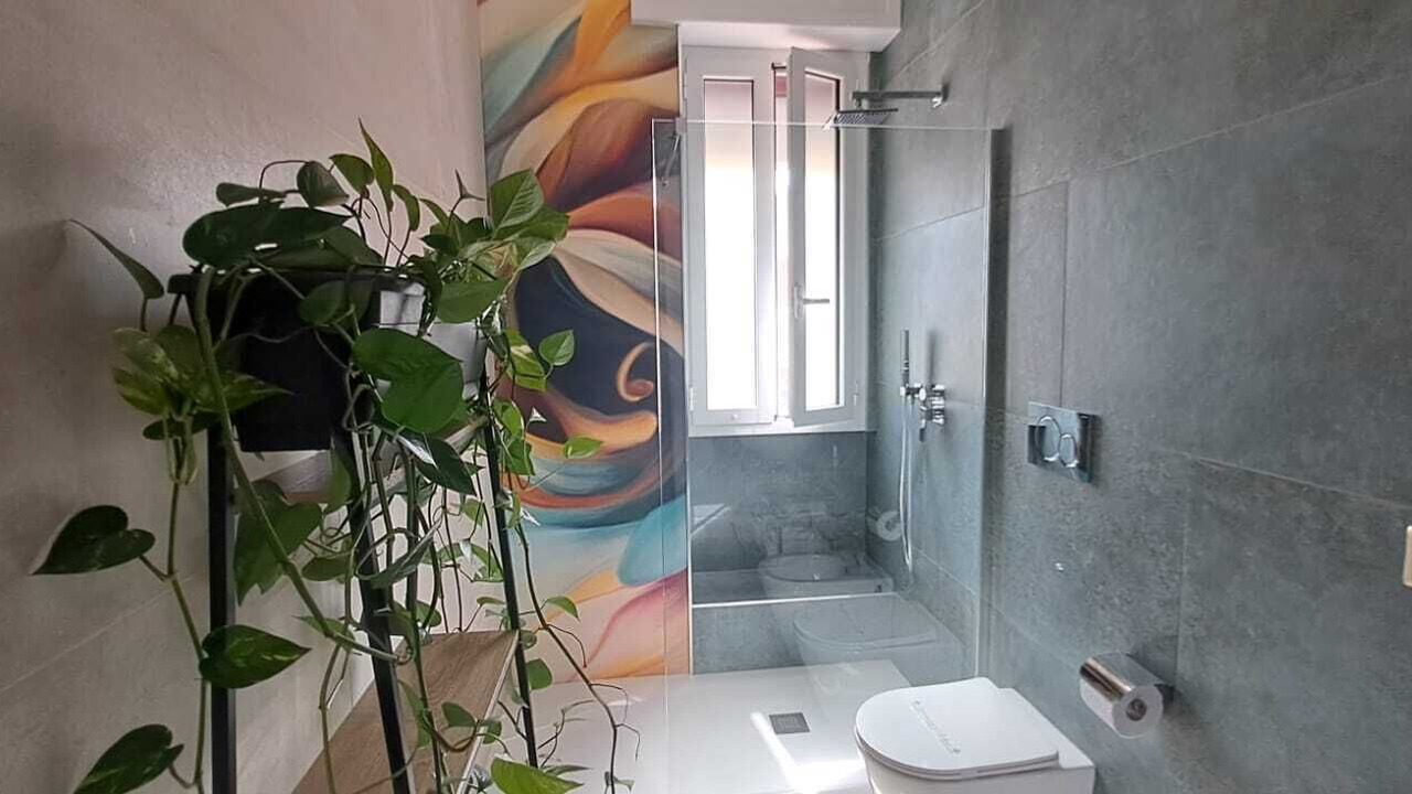 Photo of Bathroom in Formia