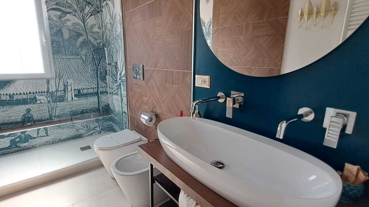 Photo of Bathroom in Formia