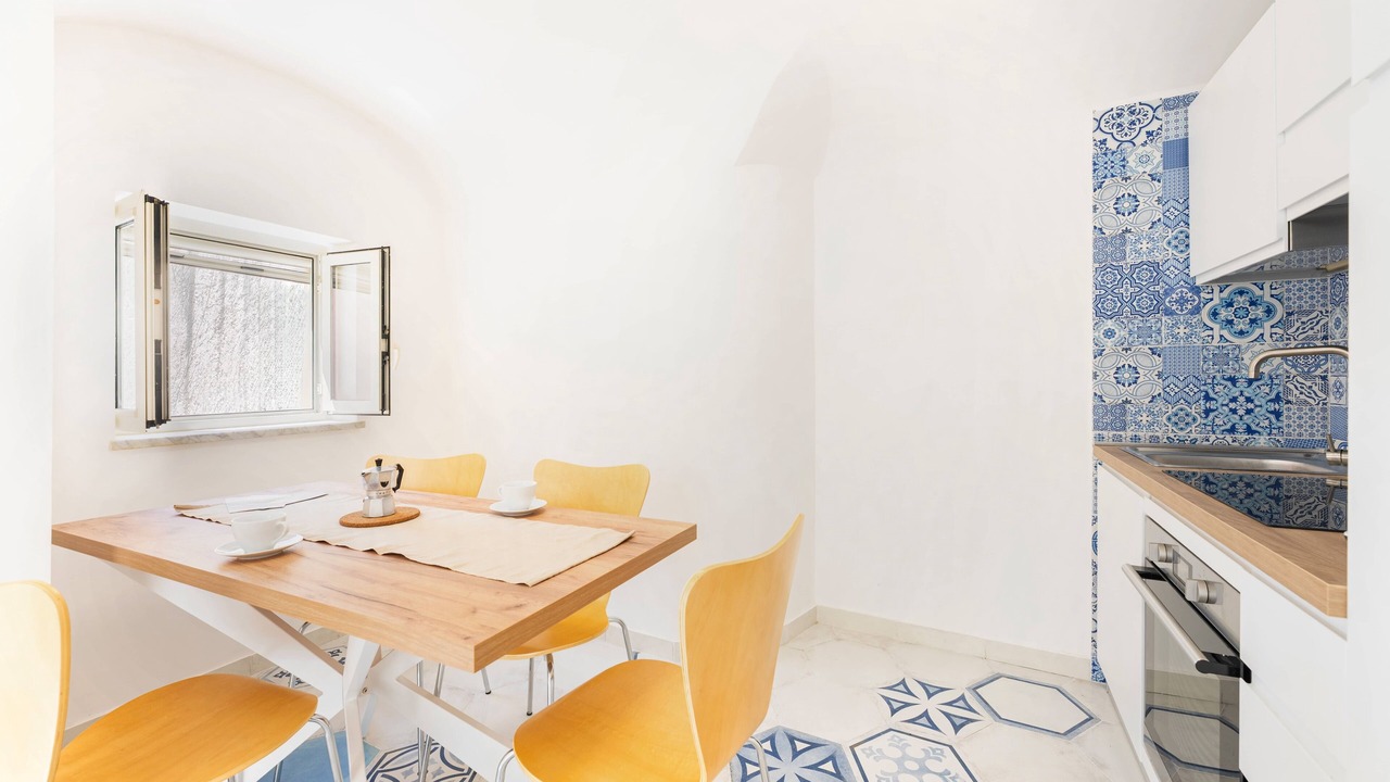 Photo of Kitchen in Procida