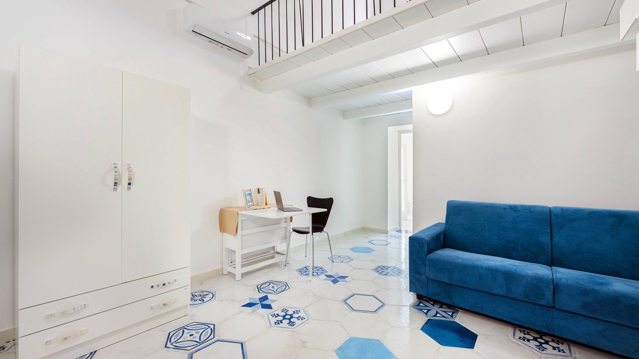 Photo of Livingroom in Procida