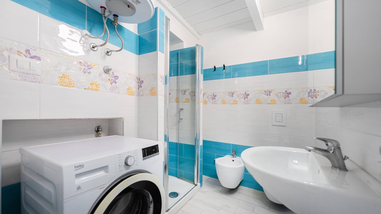Photo of Bathroom in Procida