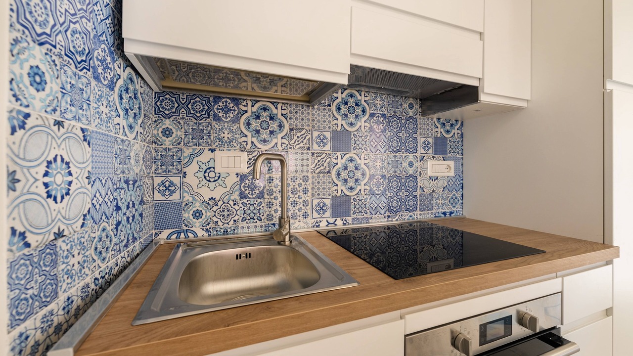 Photo of Kitchen in Procida