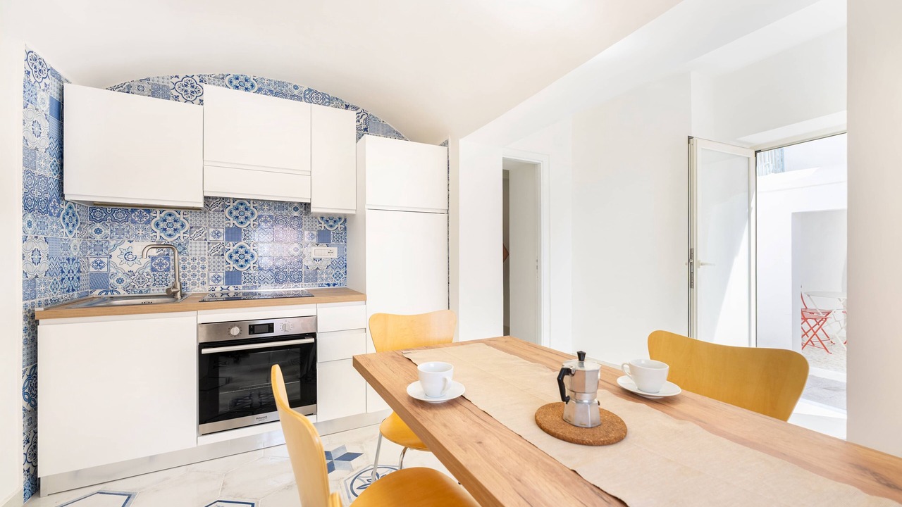 Photo of Kitchen in Procida