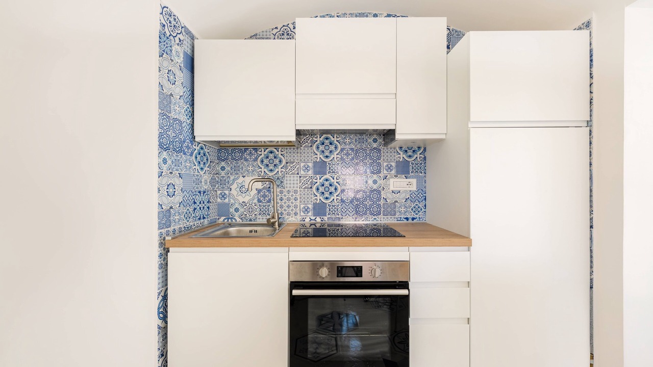 Photo of Kitchen in Procida