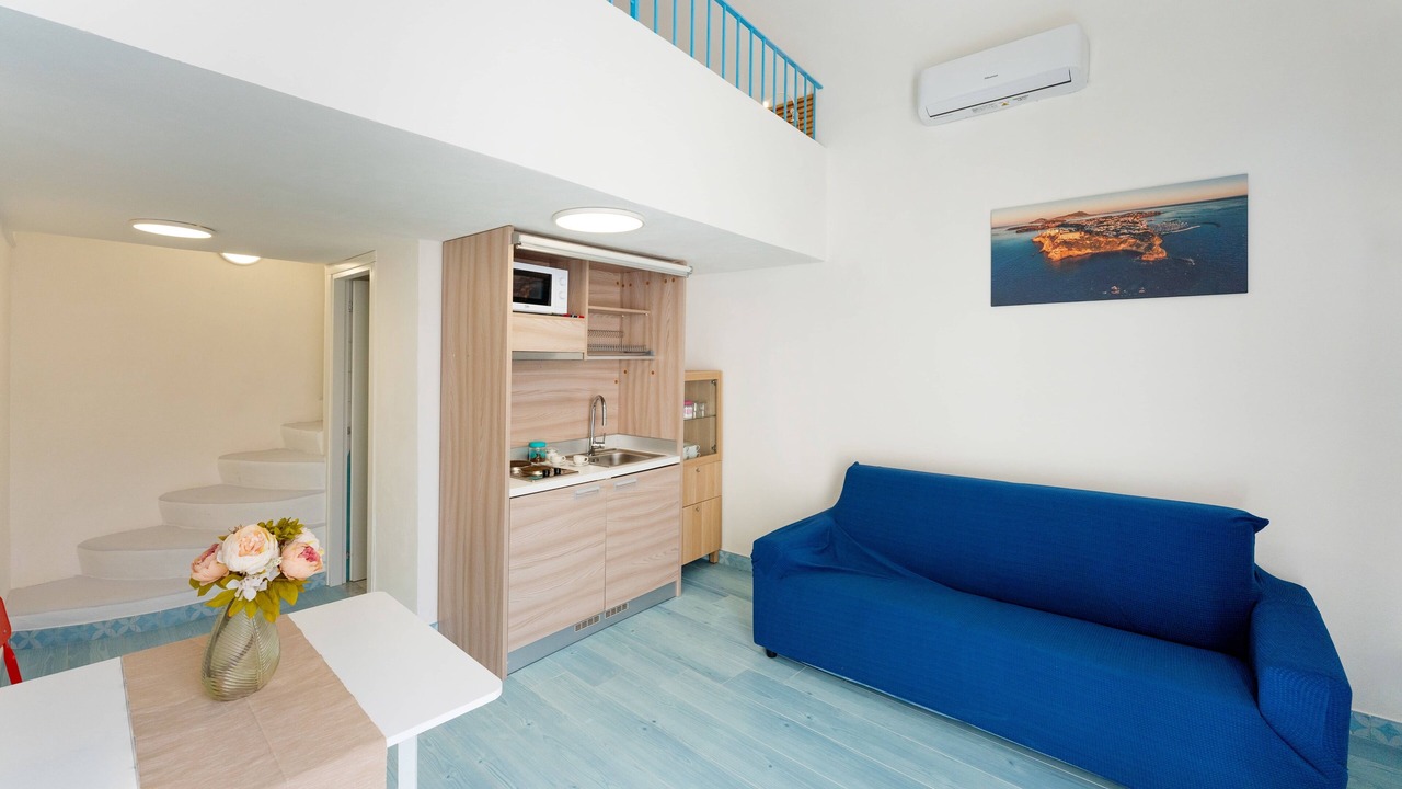 Photo of Livingroom in Procida