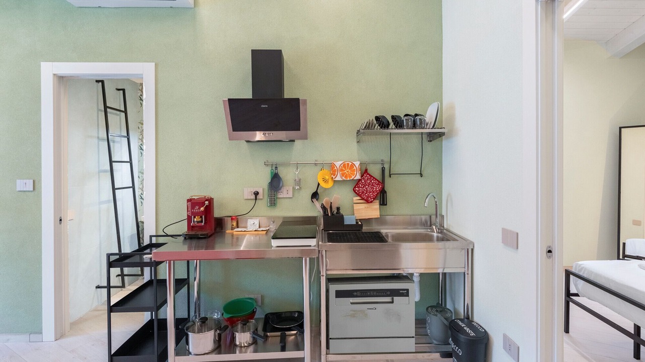 Photo of Kitchen in Ascea