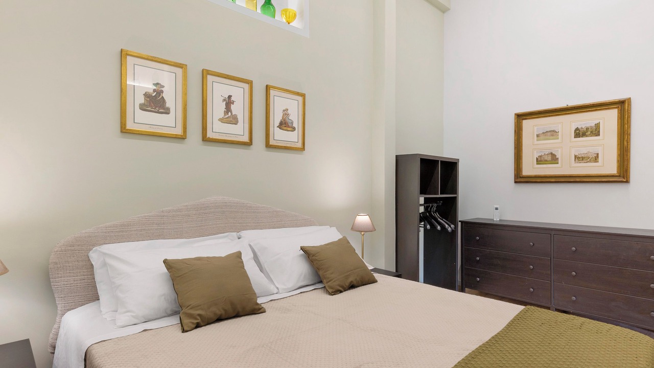 Photo of Bedroom in Barberino di Mugello