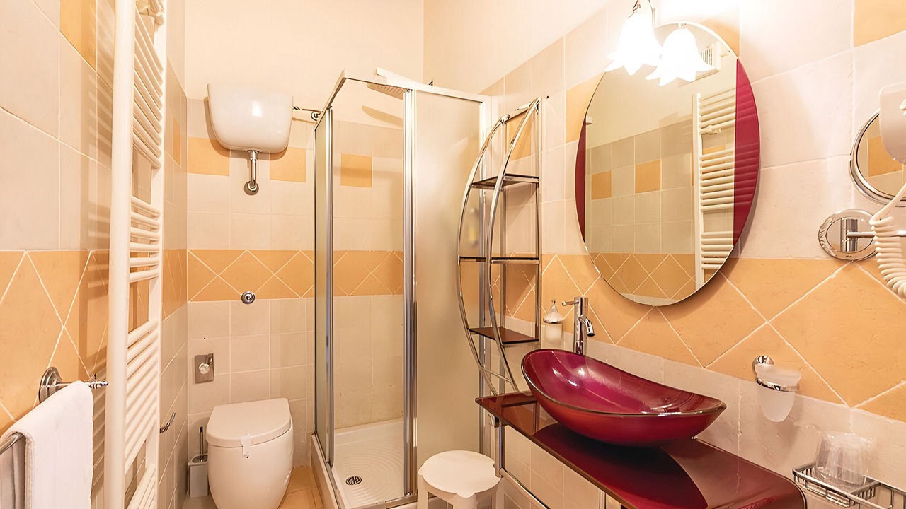 Photo of Bathroom in Stella Cilento
