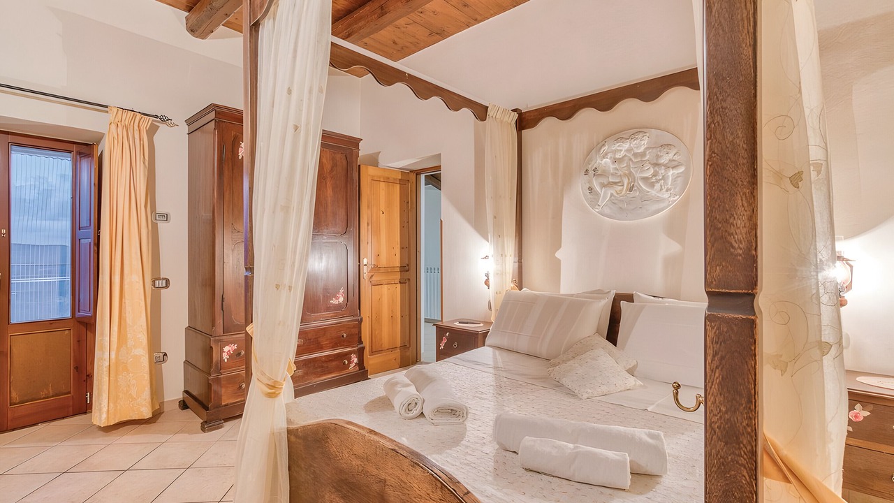 Photo of Bedroom in Stella Cilento