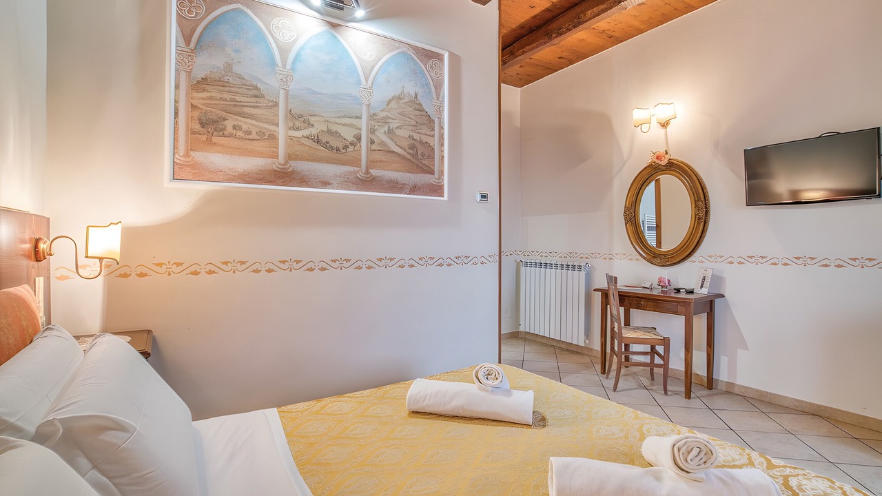 Photo of Bedroom in Stella Cilento