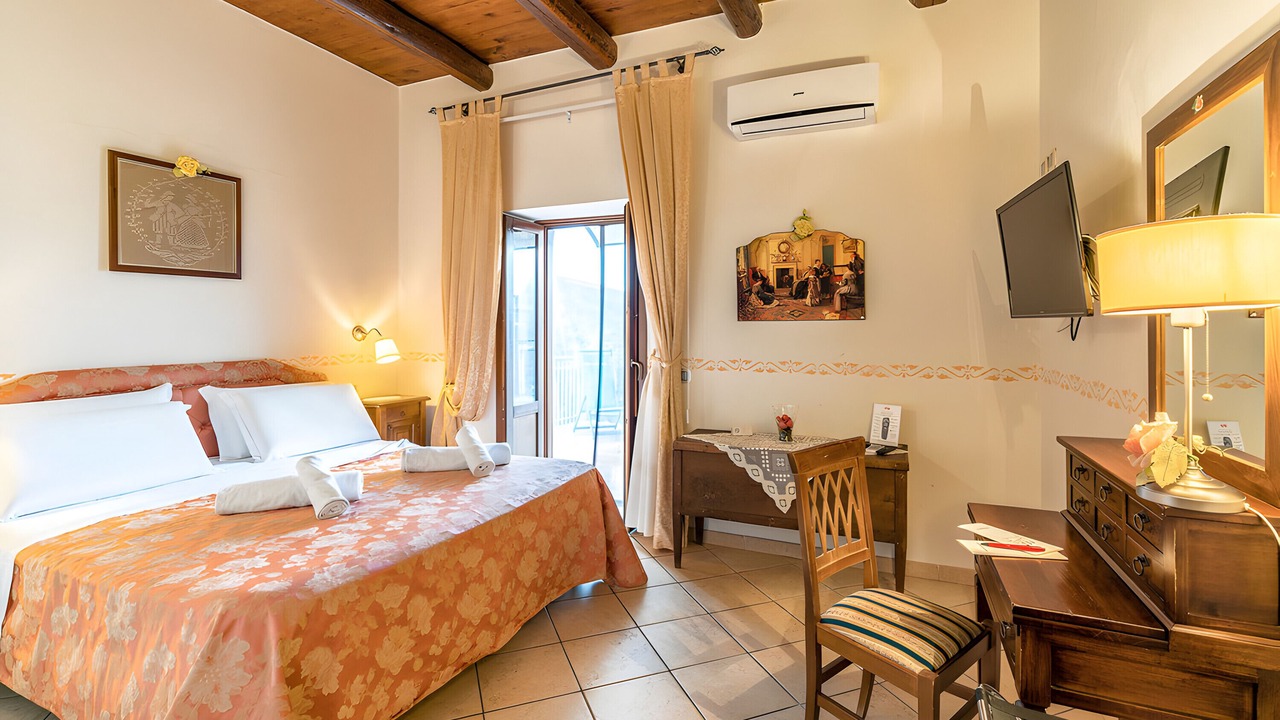 Photo of Bedroom in Stella Cilento