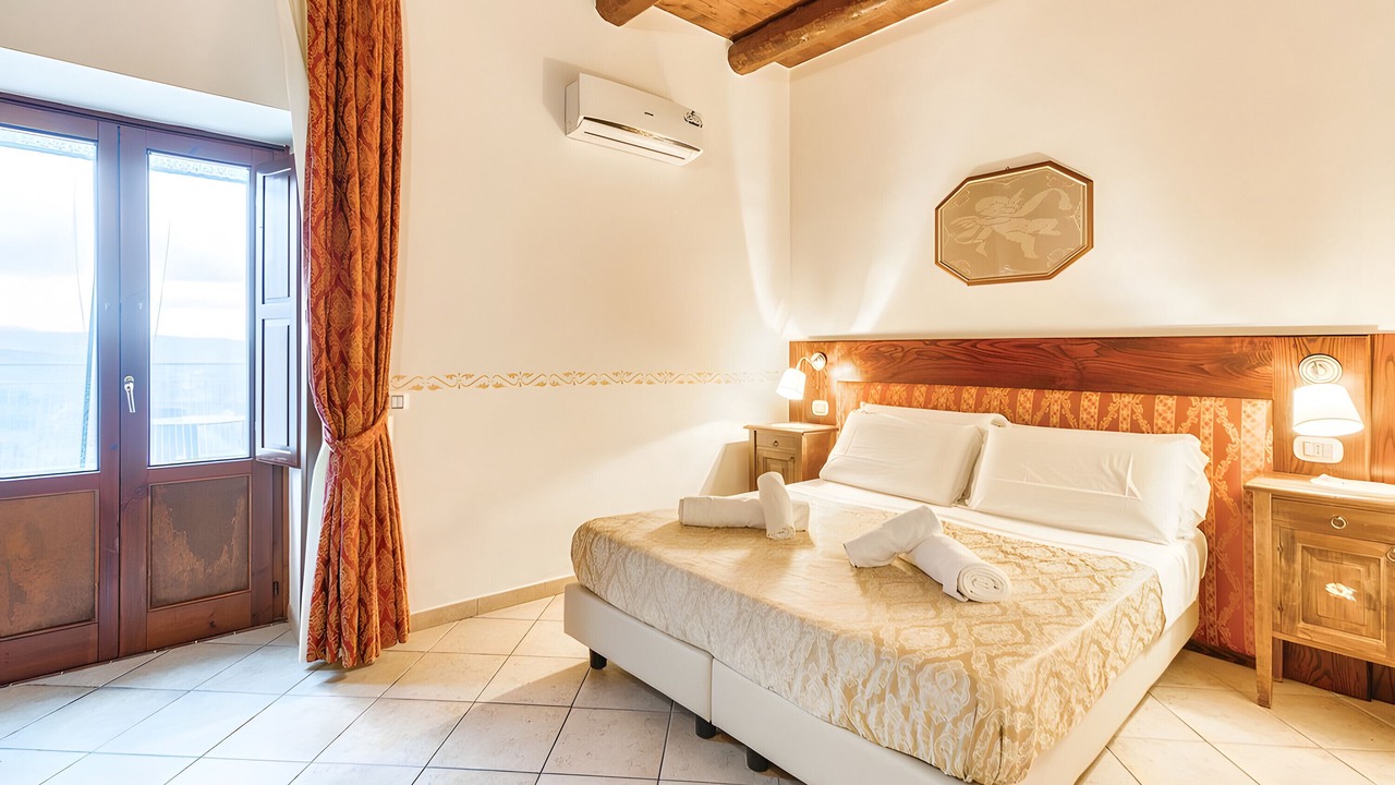 Photo of Bedroom in Stella Cilento