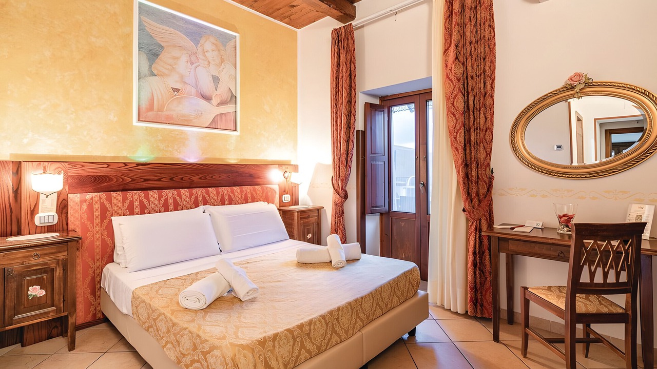 Photo of Bedroom in Stella Cilento