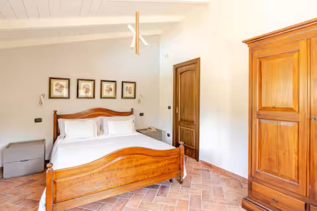 Photo of Bedroom in Caiazzo