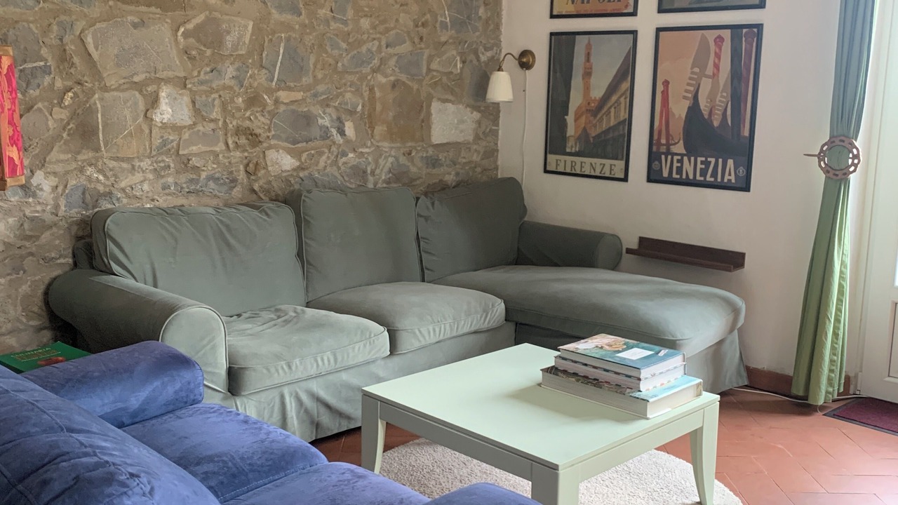 Photo of Livingroom in Arcidosso