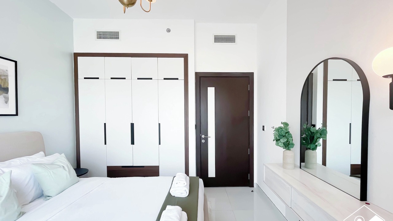 Photo of Bedroom in International City