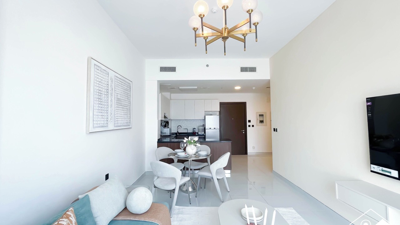 Photo of Livingroom in International City