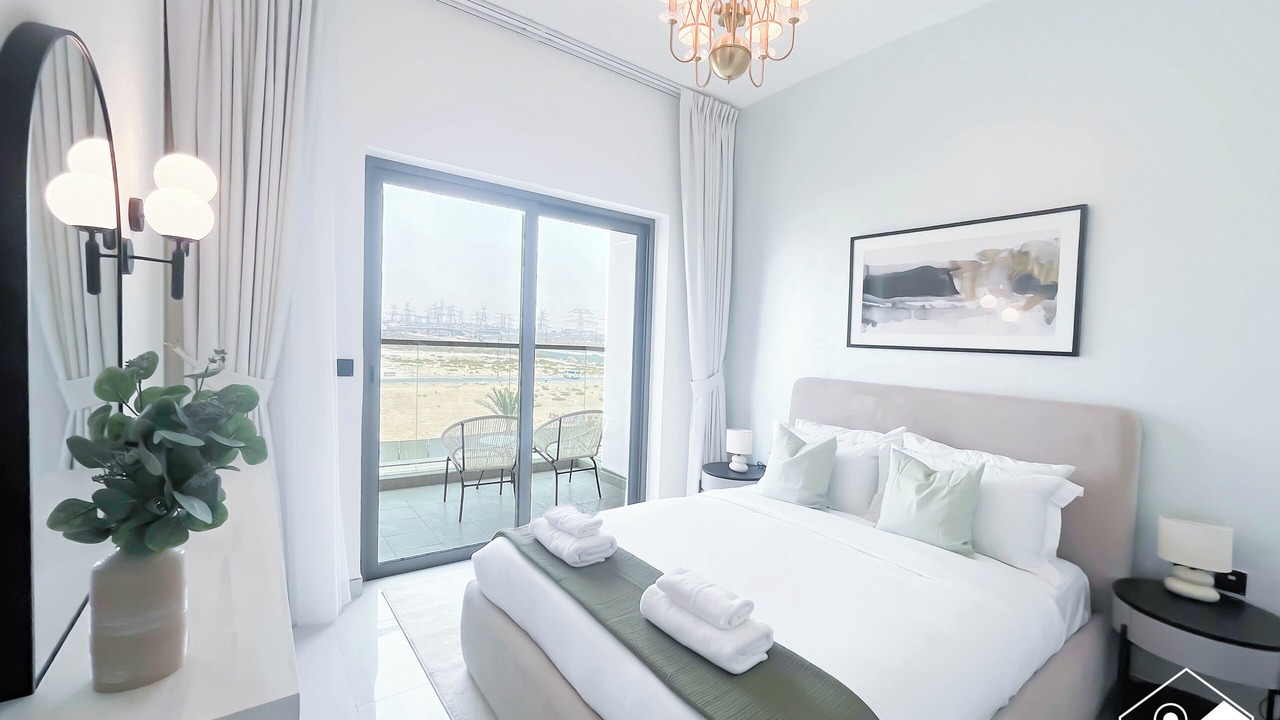 Photo of Bedroom in International City