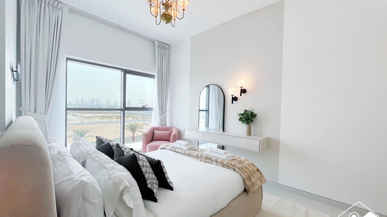 Photo of Bedroom in International City