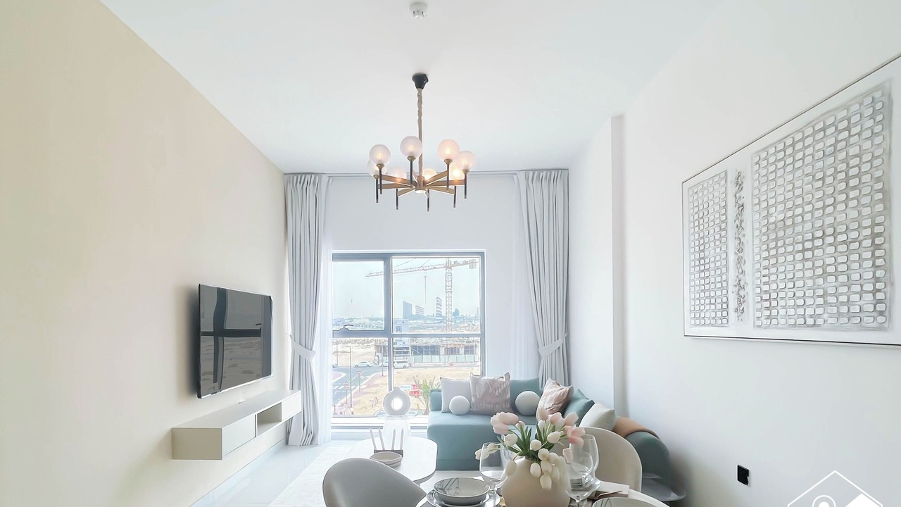 Photo of Livingroom in International City