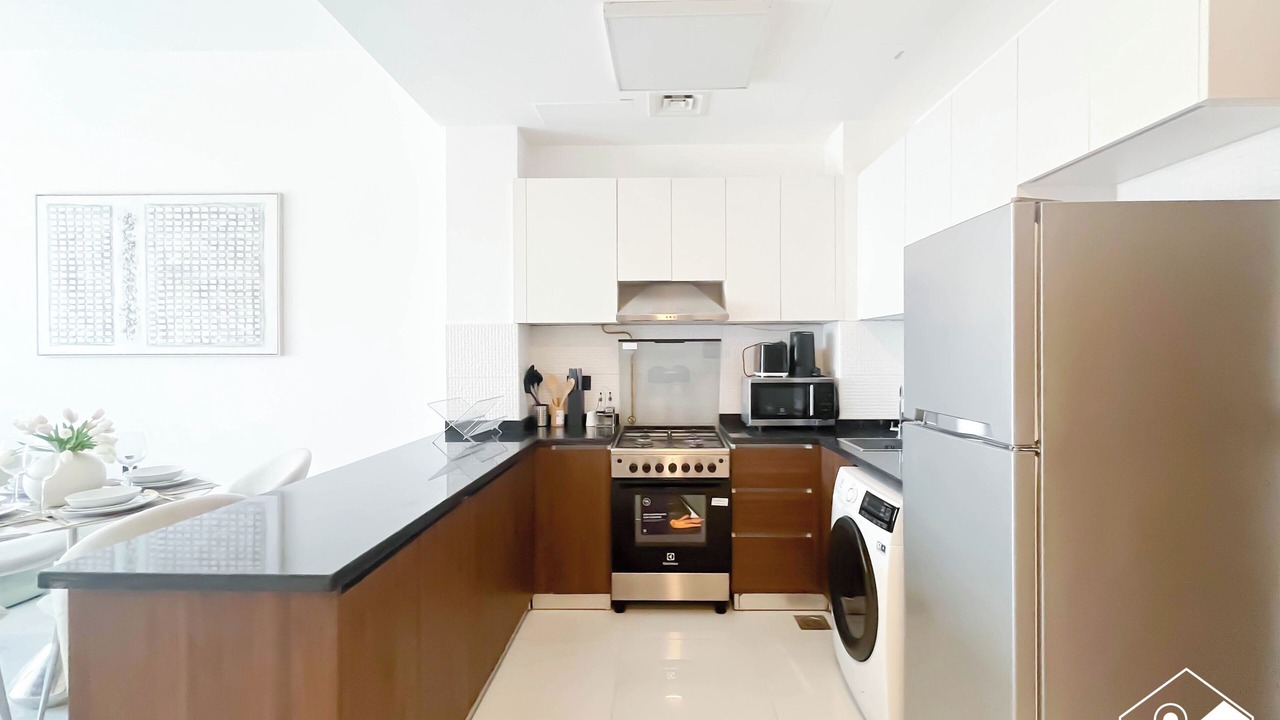 Photo of Kitchen in International City