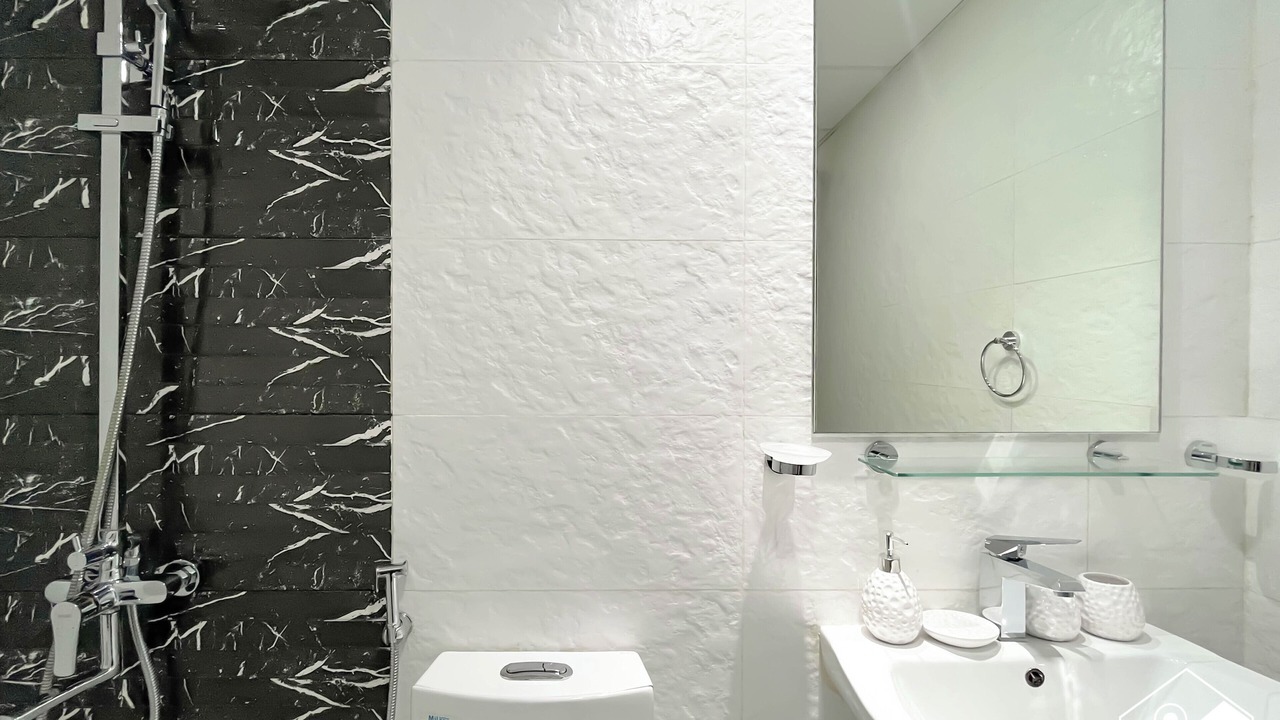 Photo of Bathroom in International City