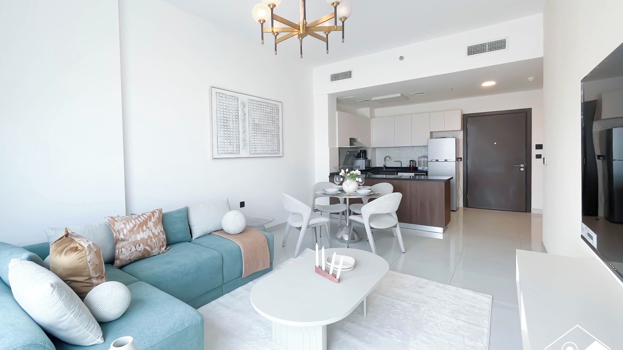 Photo of Livingroom in International City