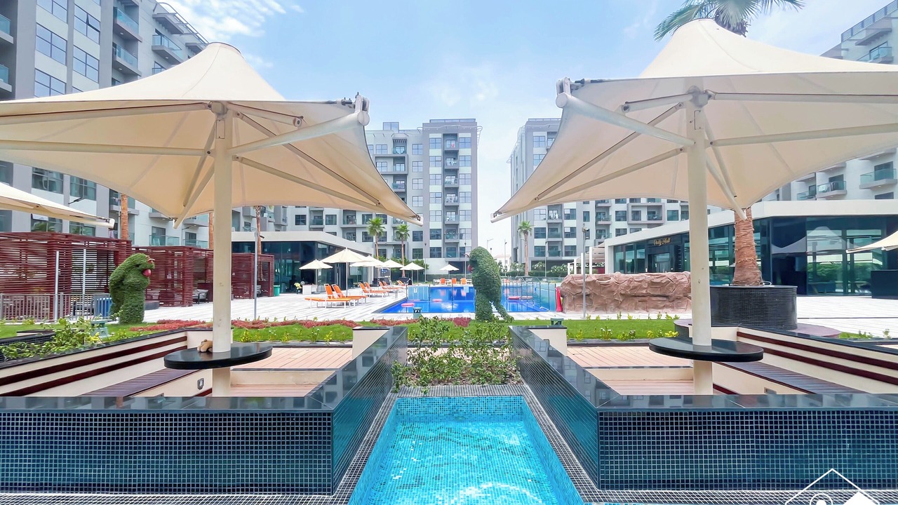 Photo of Outdoor in International City