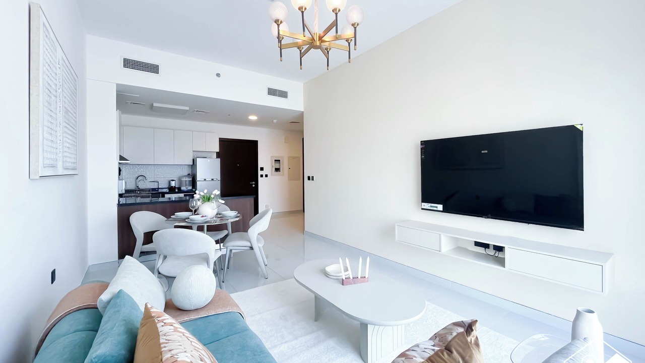 Photo of Livingroom in International City
