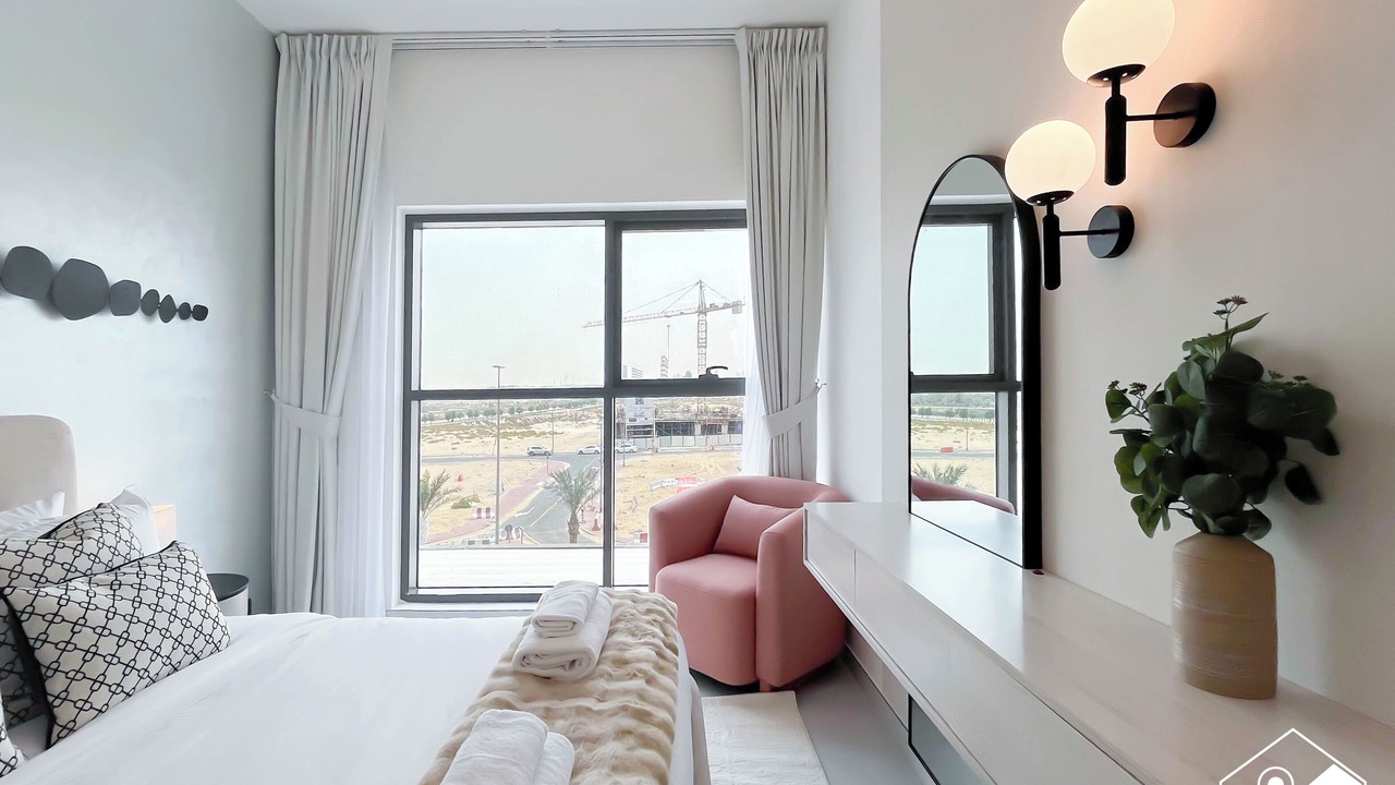 Photo of Bedroom in International City