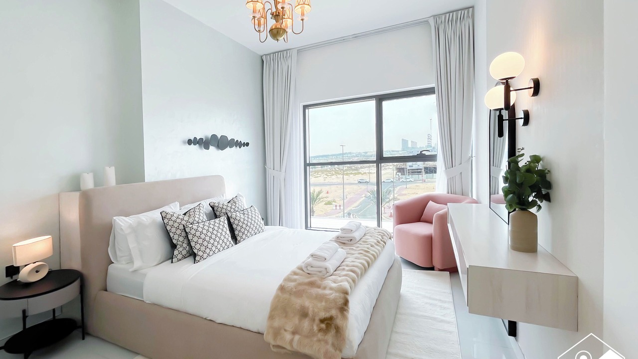 Photo of Bedroom in International City
