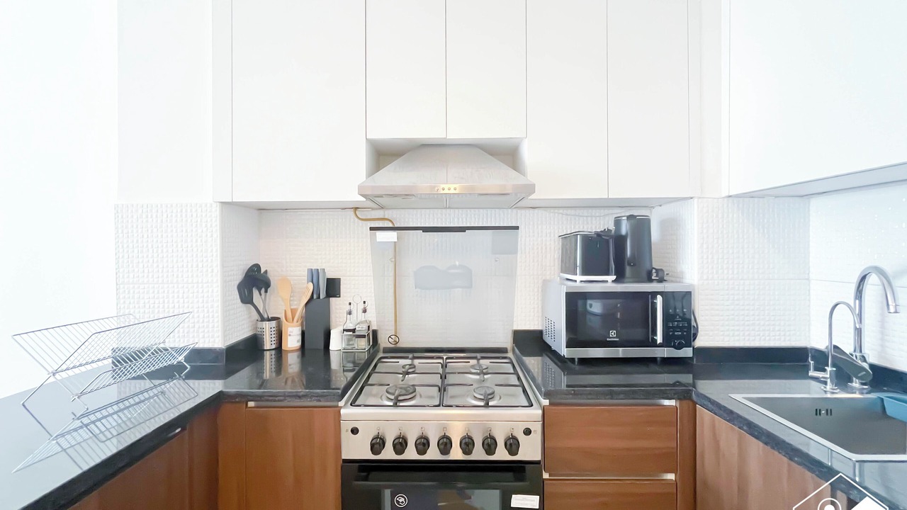 Photo of Kitchen in International City